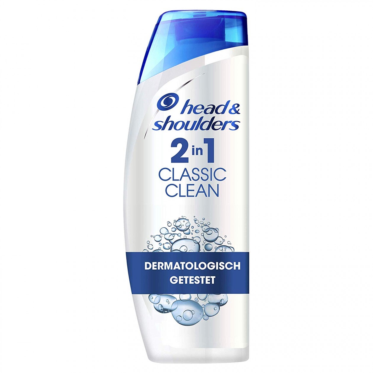 Head & Shoulders Shampoo Classic Clean 2in1 250mL