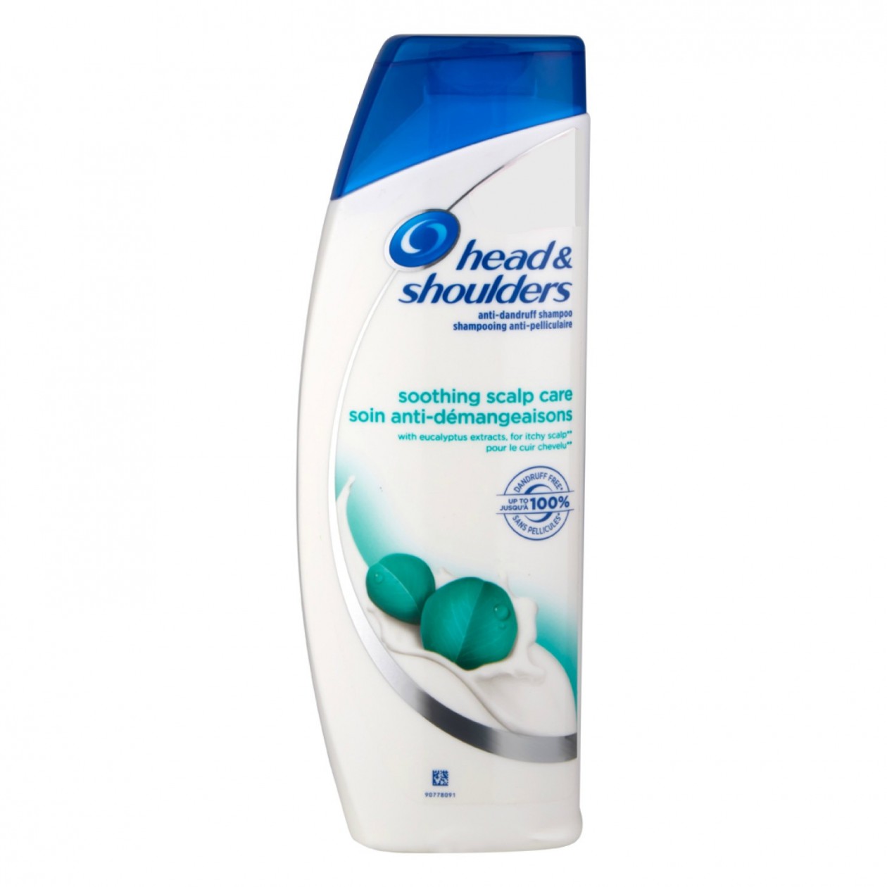 Head & Shoulders Shampoo Soothing Scalp Care 400mL