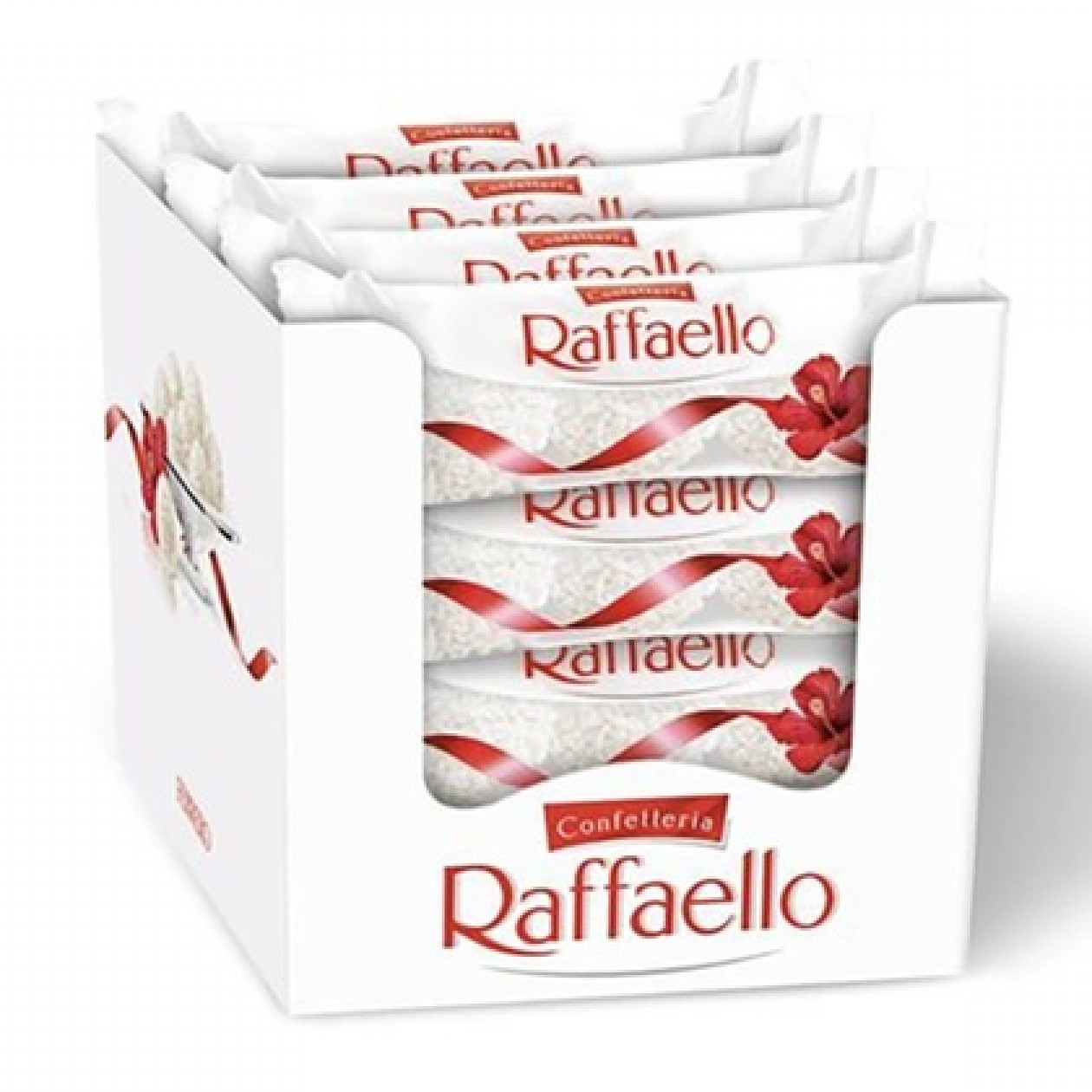 Ferrero Raffaello Confetteria T3  30g