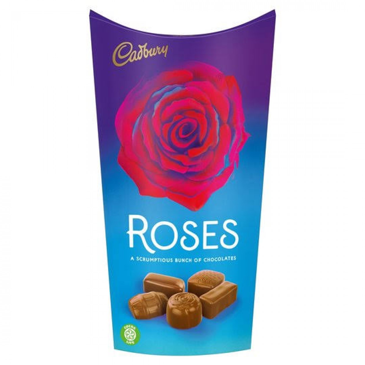 Cadbury Roses Chocolate Carton 238g