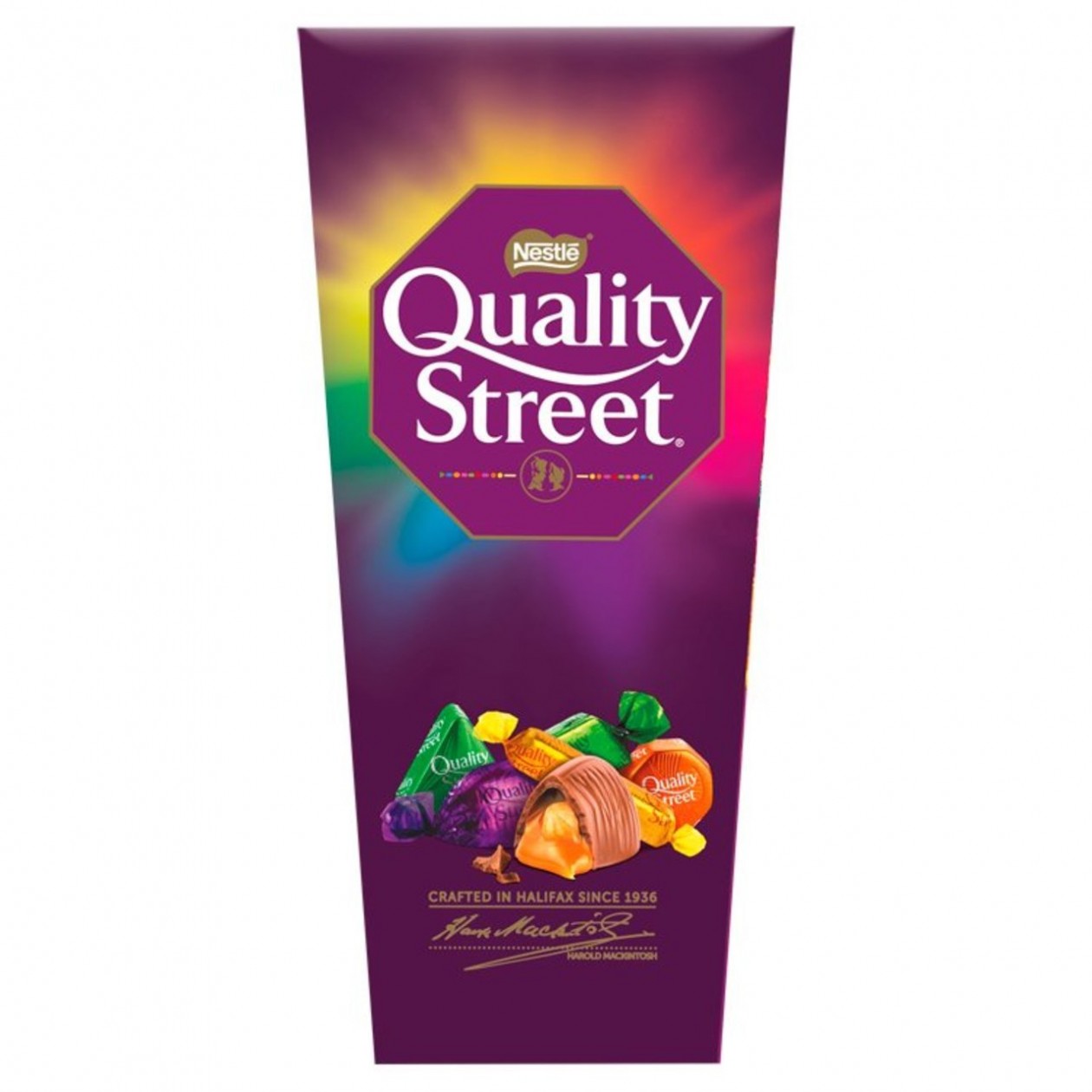 Nestle Quality Street Chocolate Assortment Carton 265g