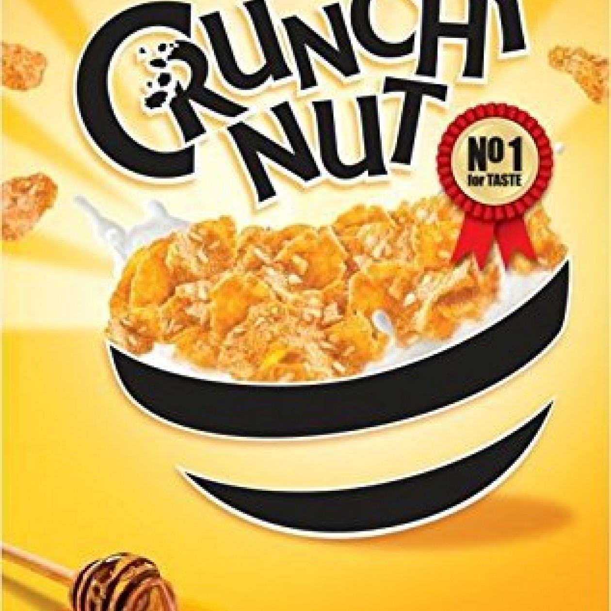 Kellogg’s Crunchy Nut Cornflakes 500g