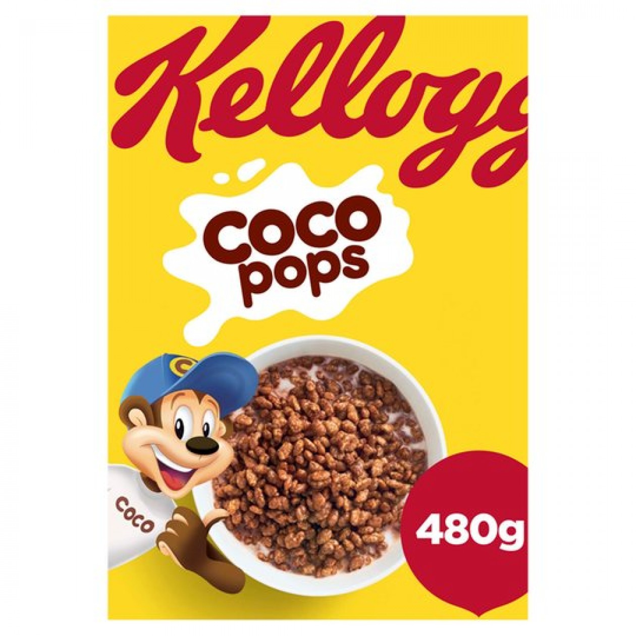 Kellogg’s Coco Pops 480g