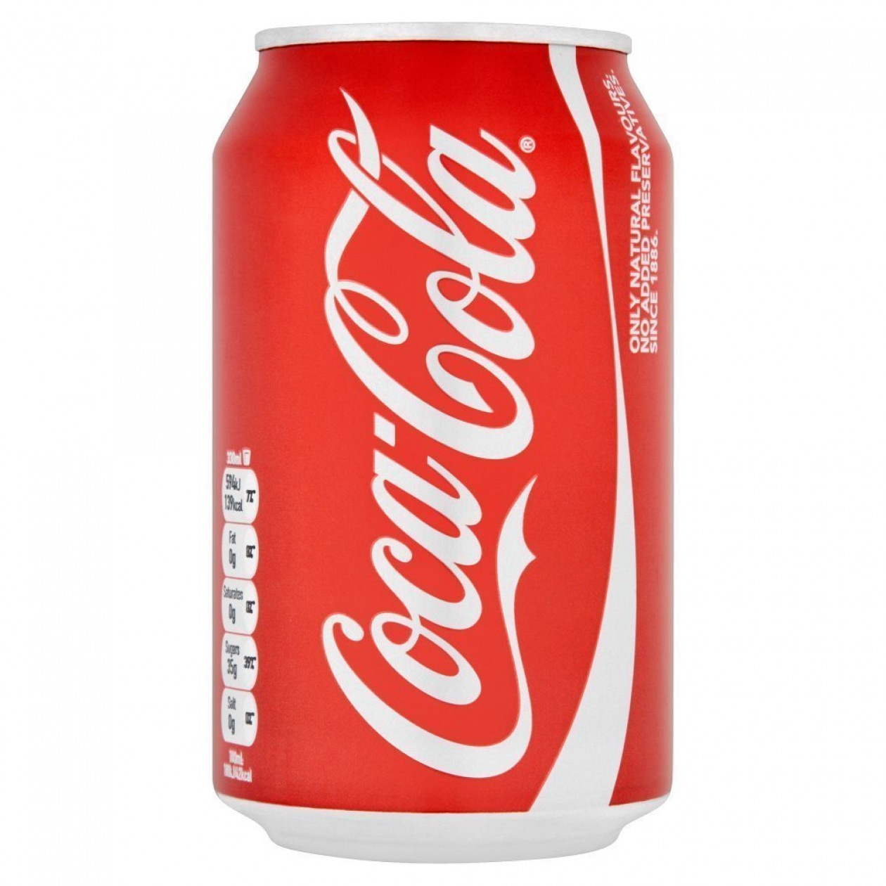 Coca Cola Original Cans 330ml