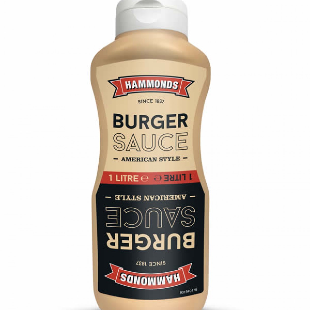 Hammonds Burger Sauce  1L