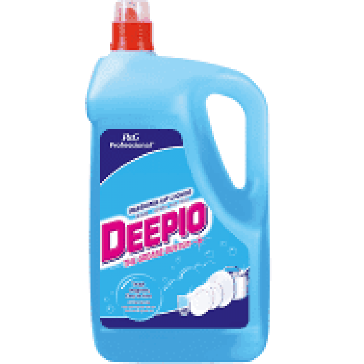 Deepio Dishwashing Liquid 5l