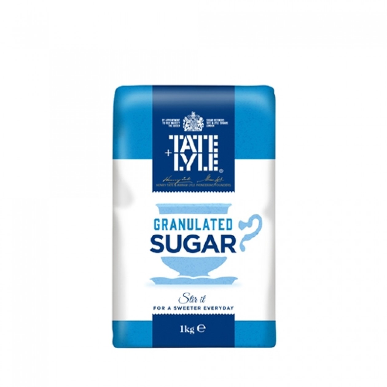 Tate Lyle Granulated Sugar 1000g