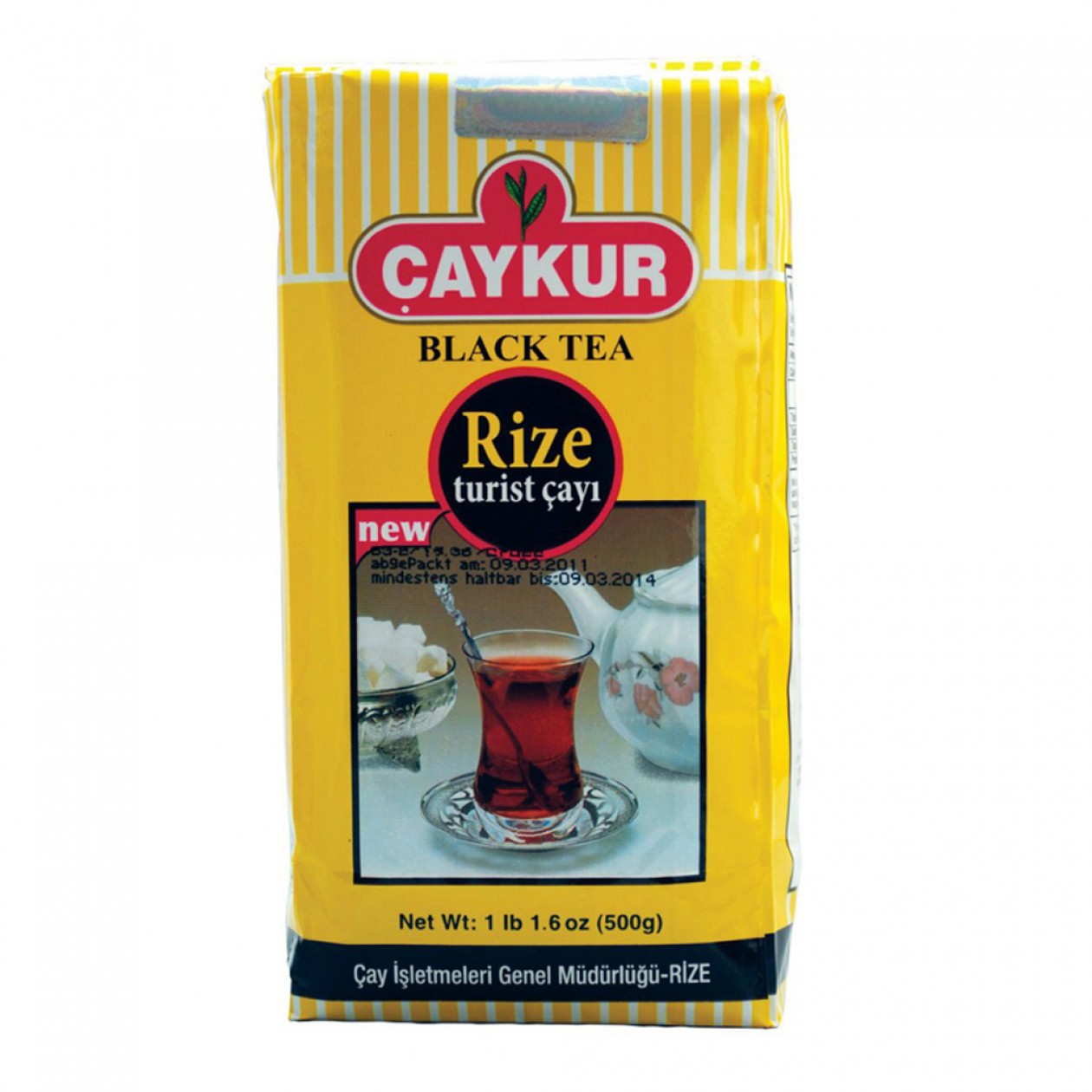 Caykur Rize Tourist Tea 500g