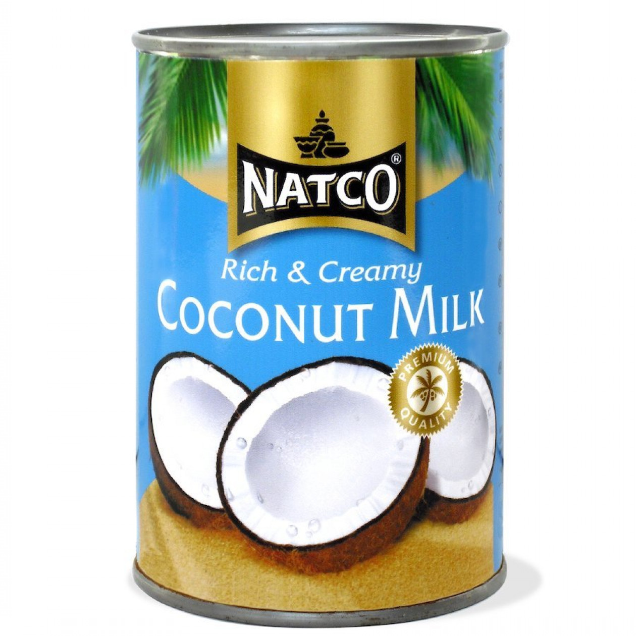Natco Coconut Milk 400ml