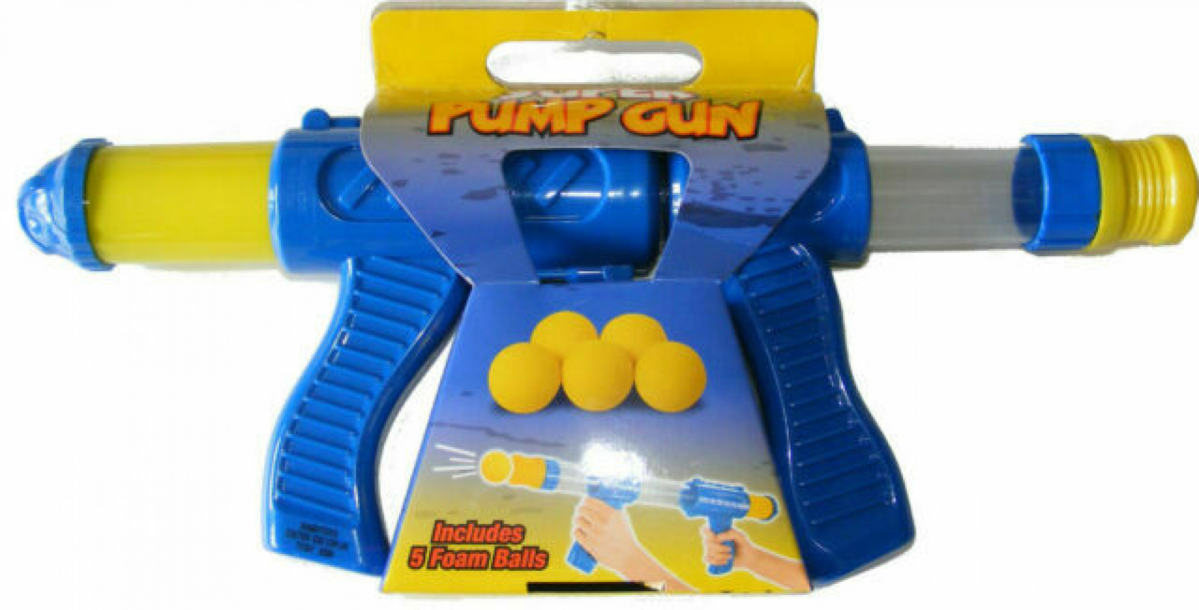 Kandy Toys Super Pump Gun